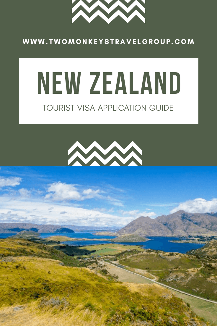 How to Apply For A New Zealand Tourist Visa with Your Philippines Passport