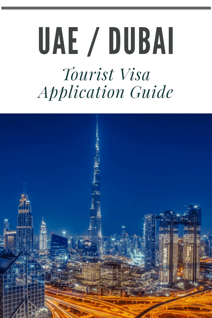 How to Apply For A UAEDubai Tourist Visa with Your Philippines Passport