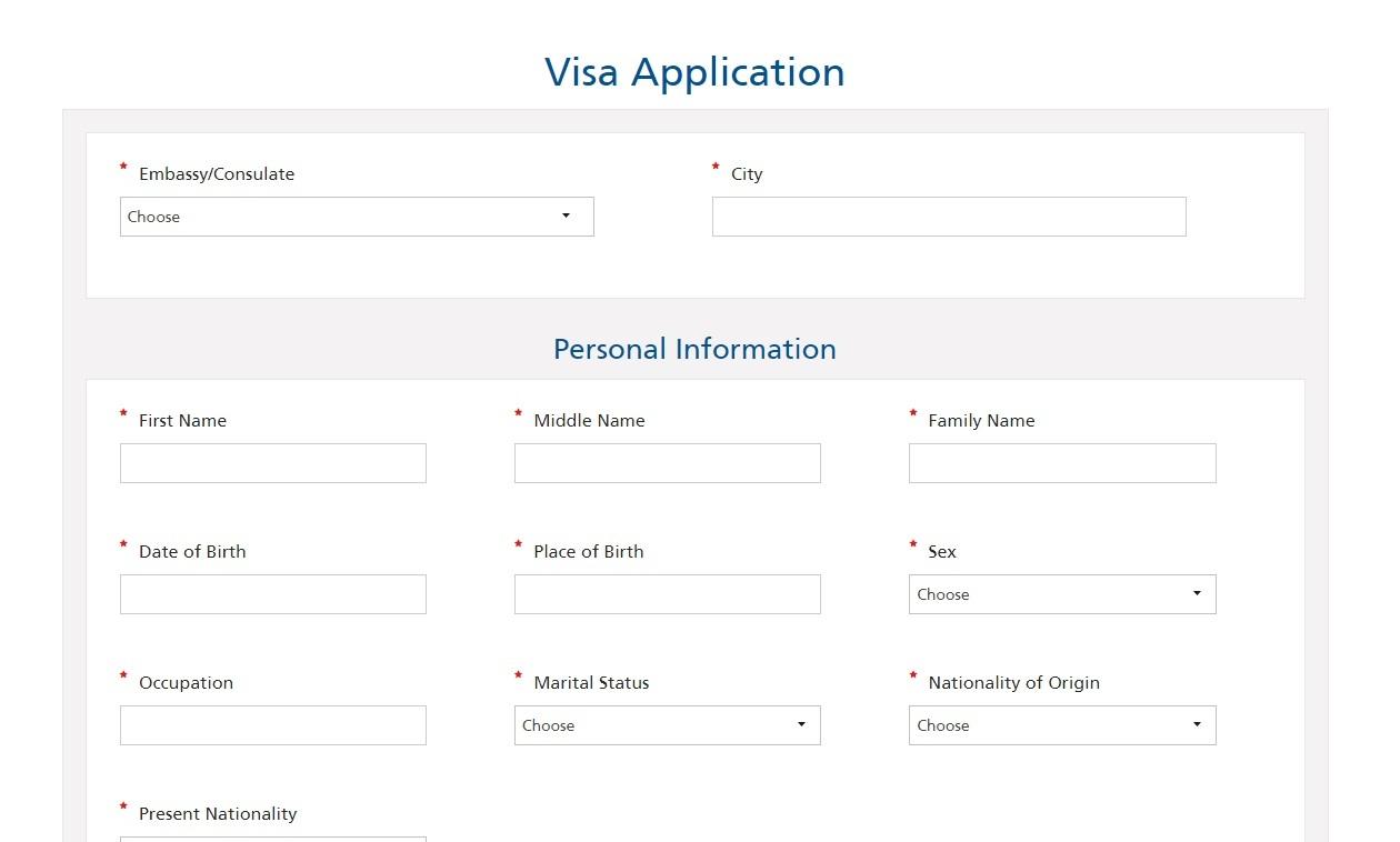 How to Apply For An Egypt Tourist Visa with Your Philippines Passport