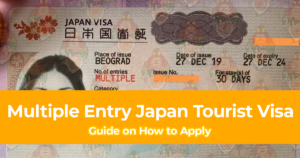 How to Apply For Multiple Entry Japan Tourist Visa for Filipinos