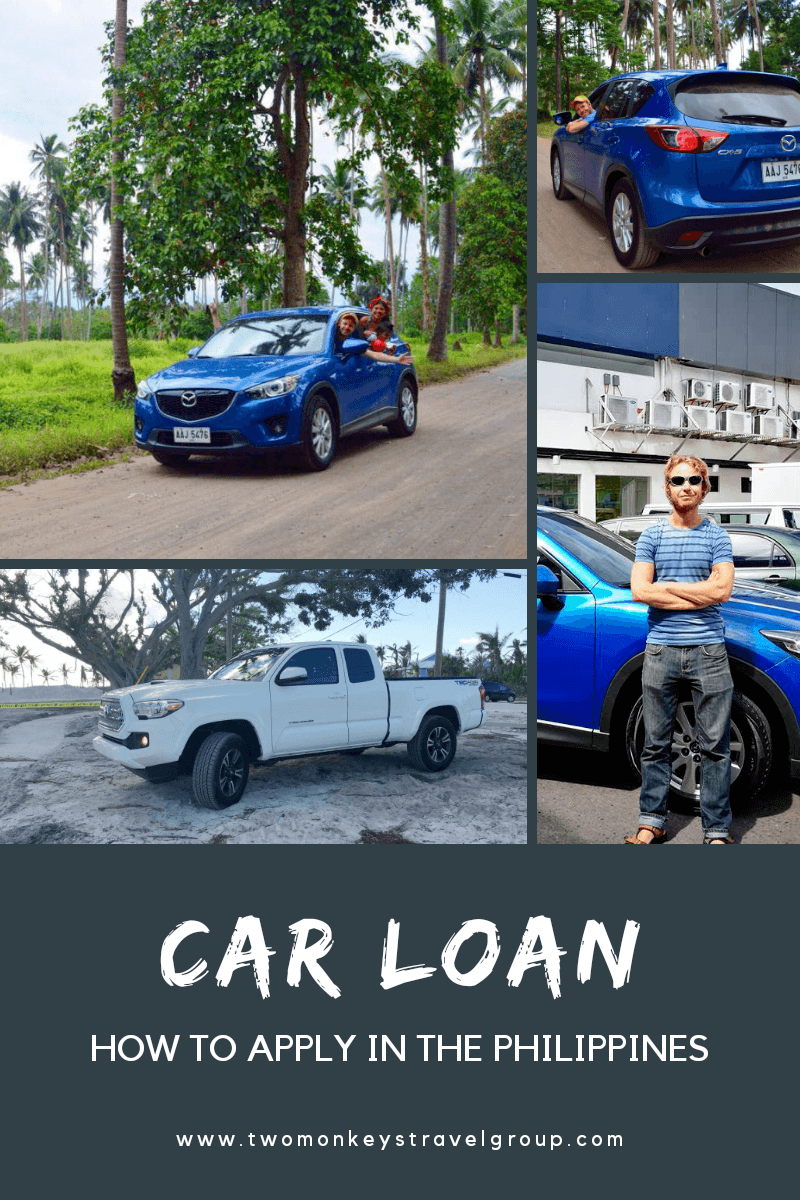 Filipino Guide - How To Apply For A Car Loan In The Philippines