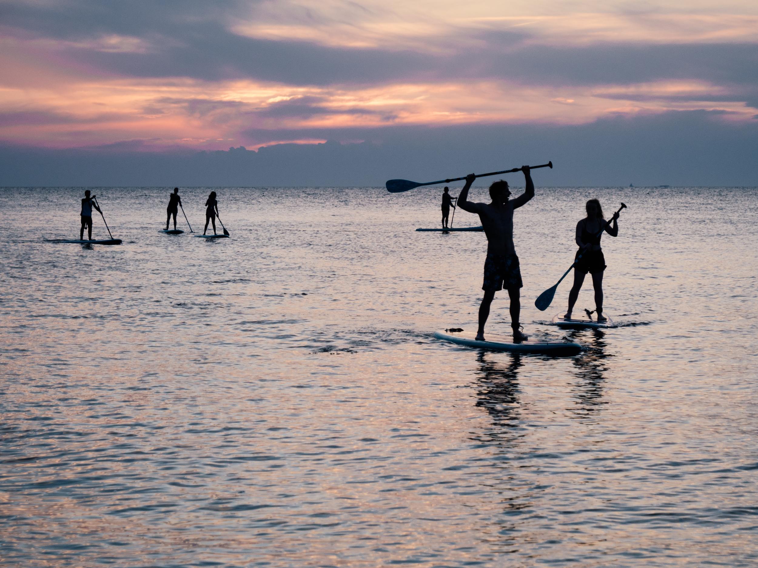 How to Choose the Best SUP Board Guide in Buying SUP Board