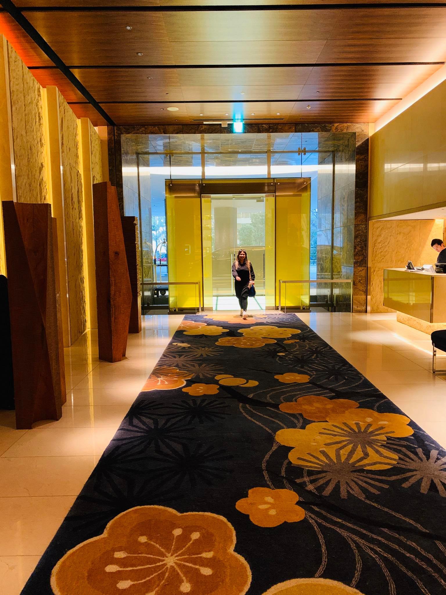 My Luxury Hotel Experience with InterContinental Osaka