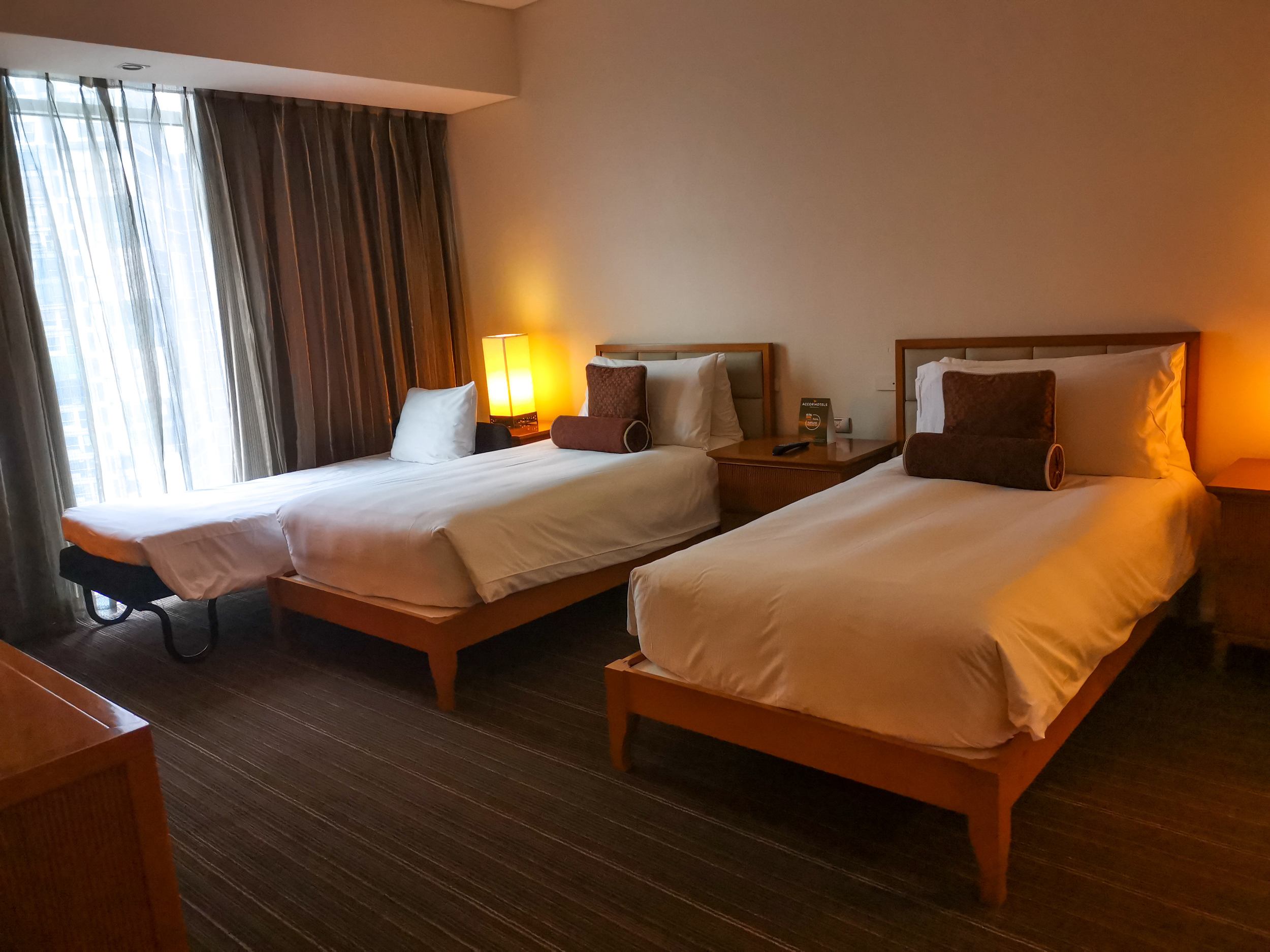 Our Luxury Staycation with Joy~Nostalg Hotel and Suites