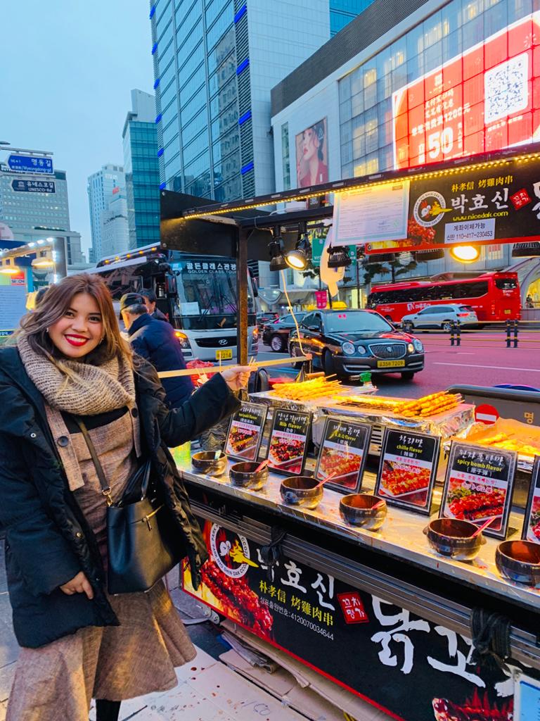 10 Awesome Street Food to Eat in Myeongdong, South Korea