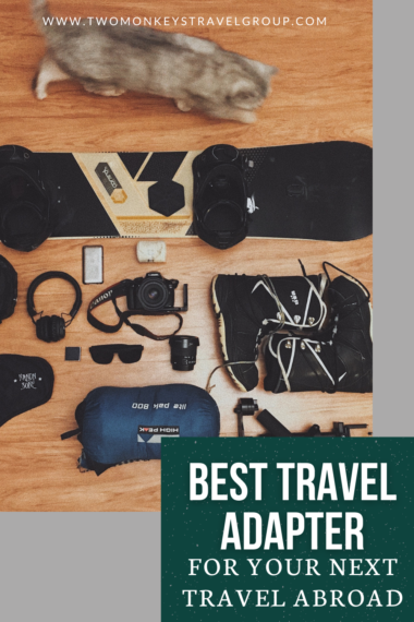 10 Best Travel Adapter for Your Next Travel Abroad