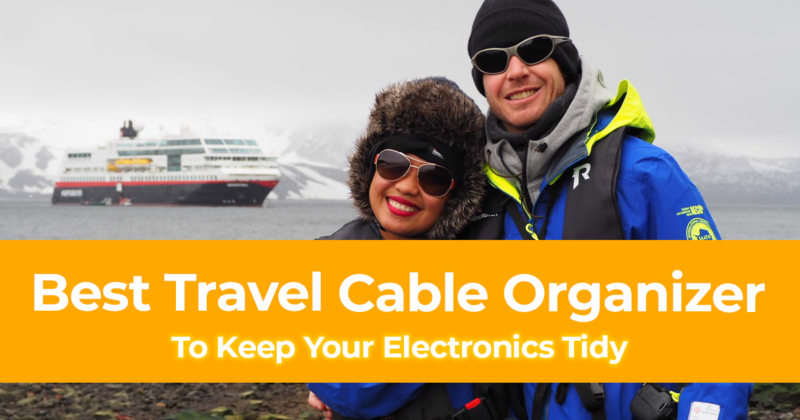 10 Best Travel Cable Organizer To Keep Your Electronics Tidy