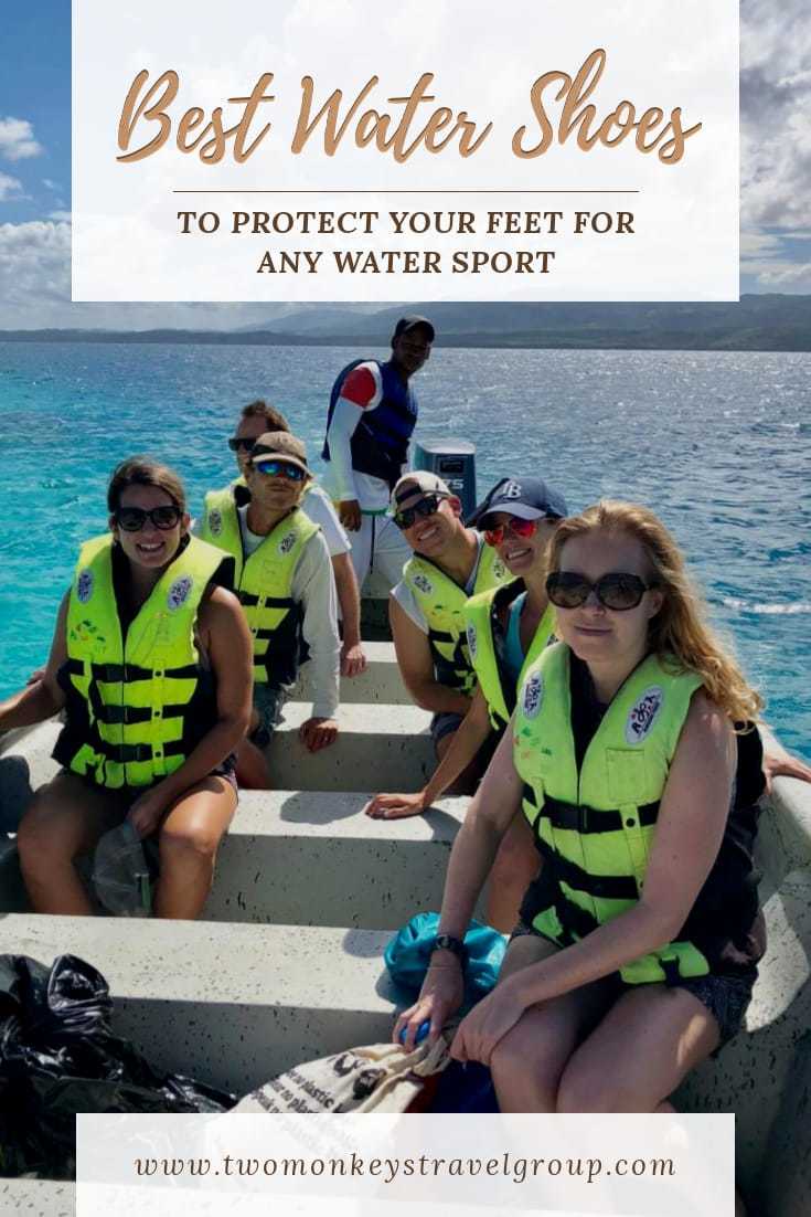10 Best Water Shoes to Protect Your Feet for any Water Sports