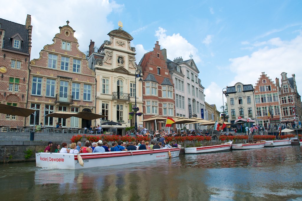 15 Best Things To Do in Ghent, Belgium