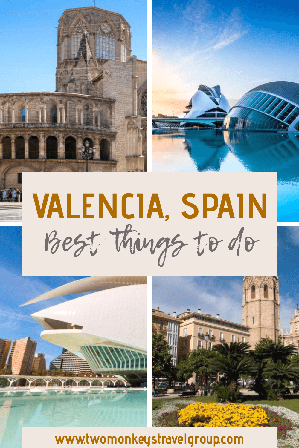 15 Best Things To Do in Valencia, Spain