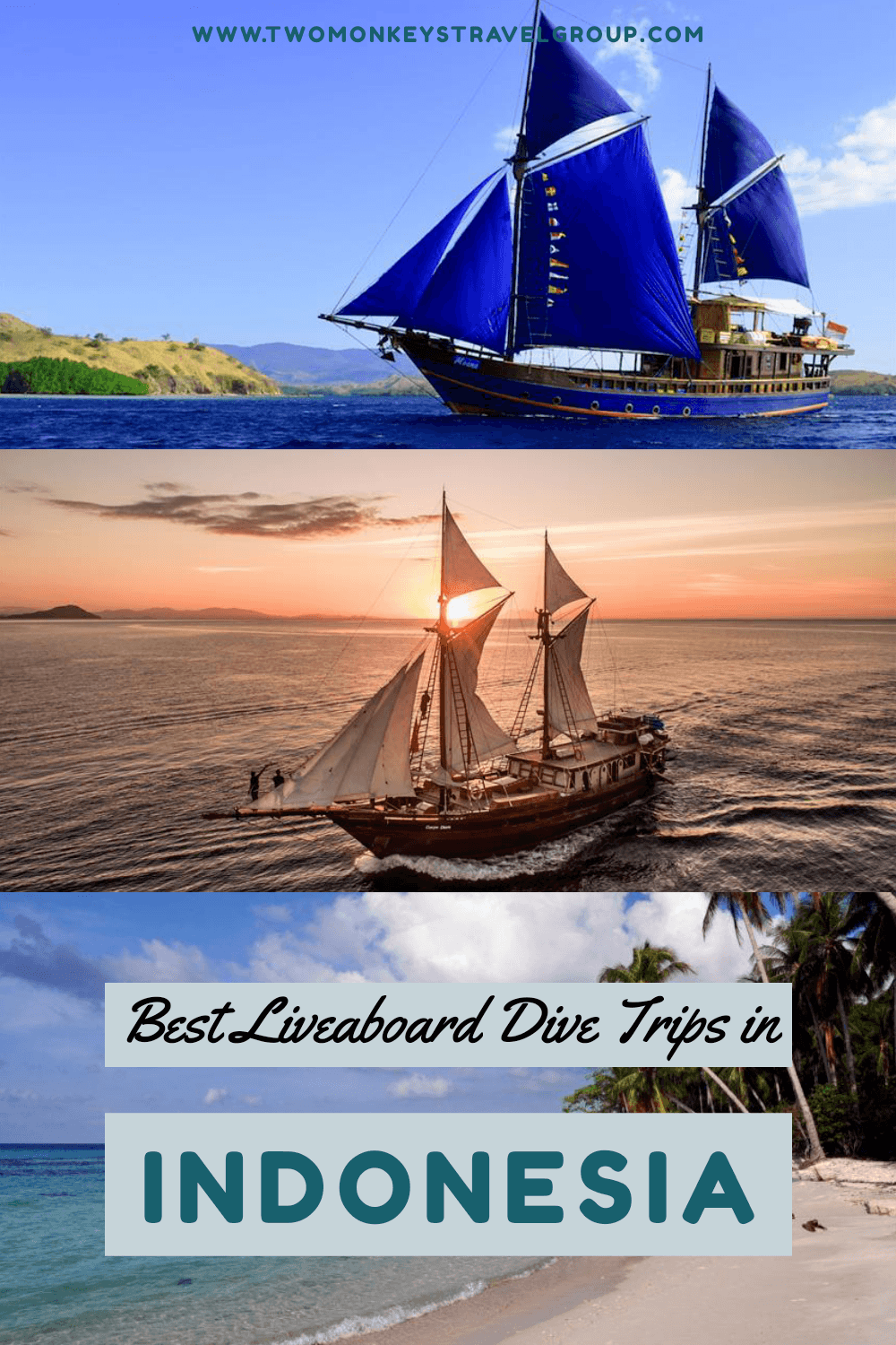 Best Liveaboards Dive Trips in Indonesia [From Budget to Luxury Boats]