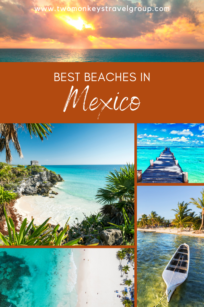 Best Beaches in Mexico A Luxurious Mexican Beach Break