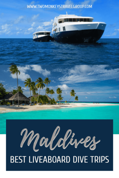 Best Liveaboard Dive Trips in Maldives