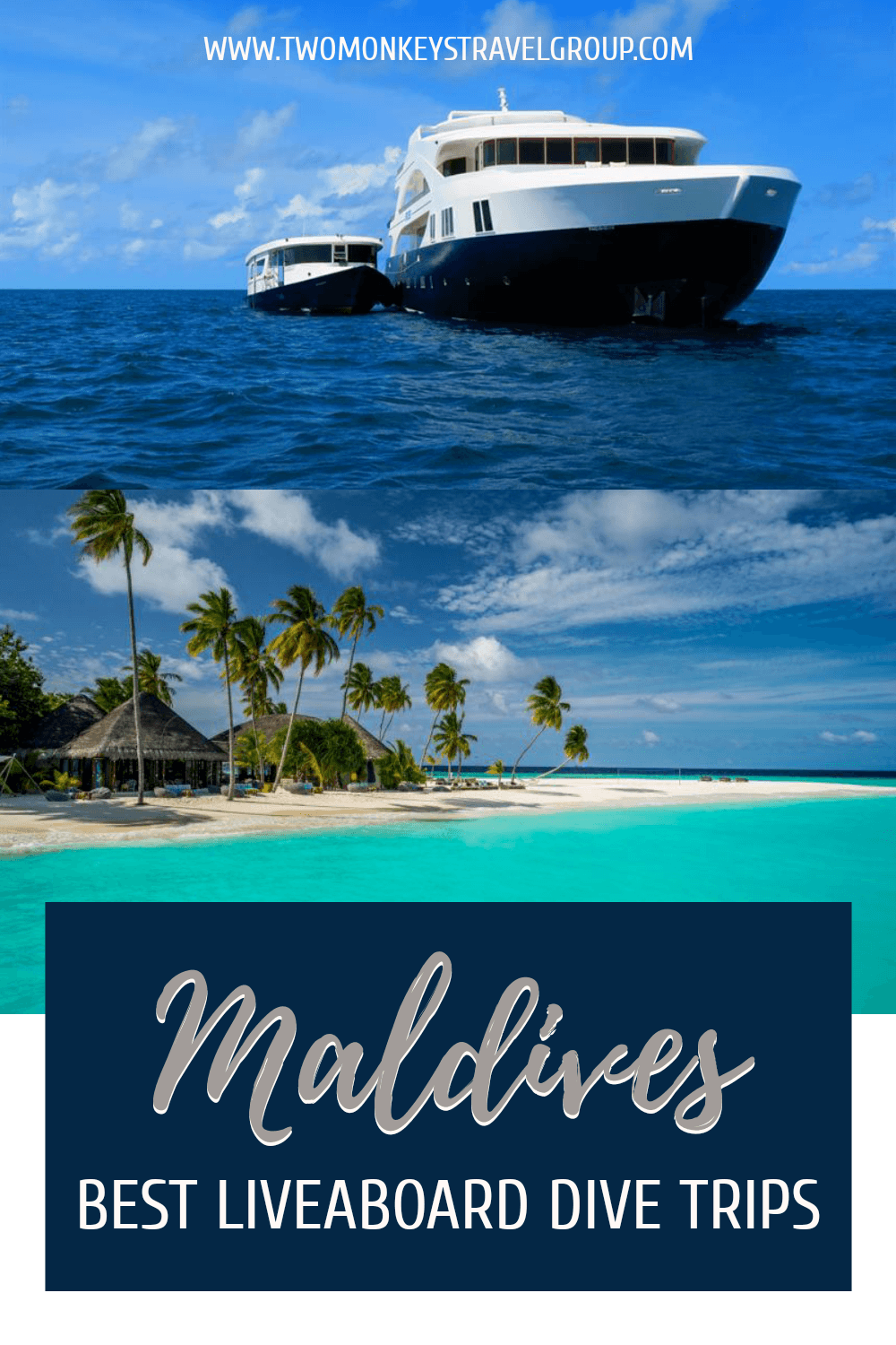 Best Liveaboard Dive Trips in Maldives