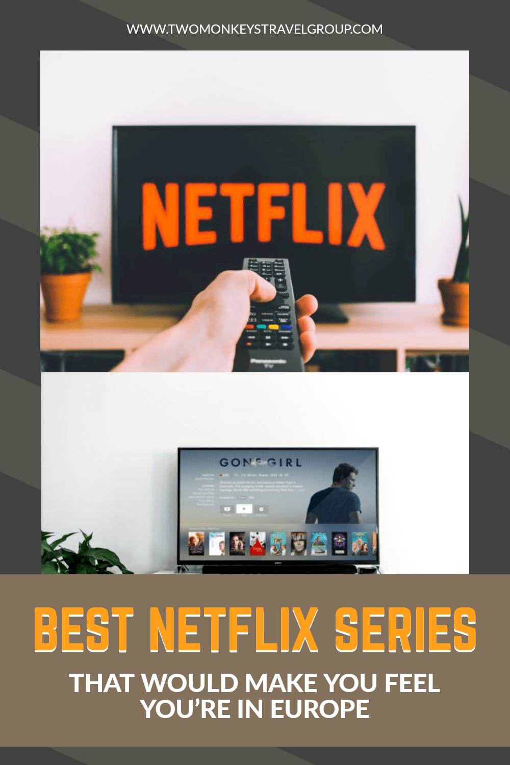 Best Netflix Series to Watch that Would Make You Feel You’re in Europe