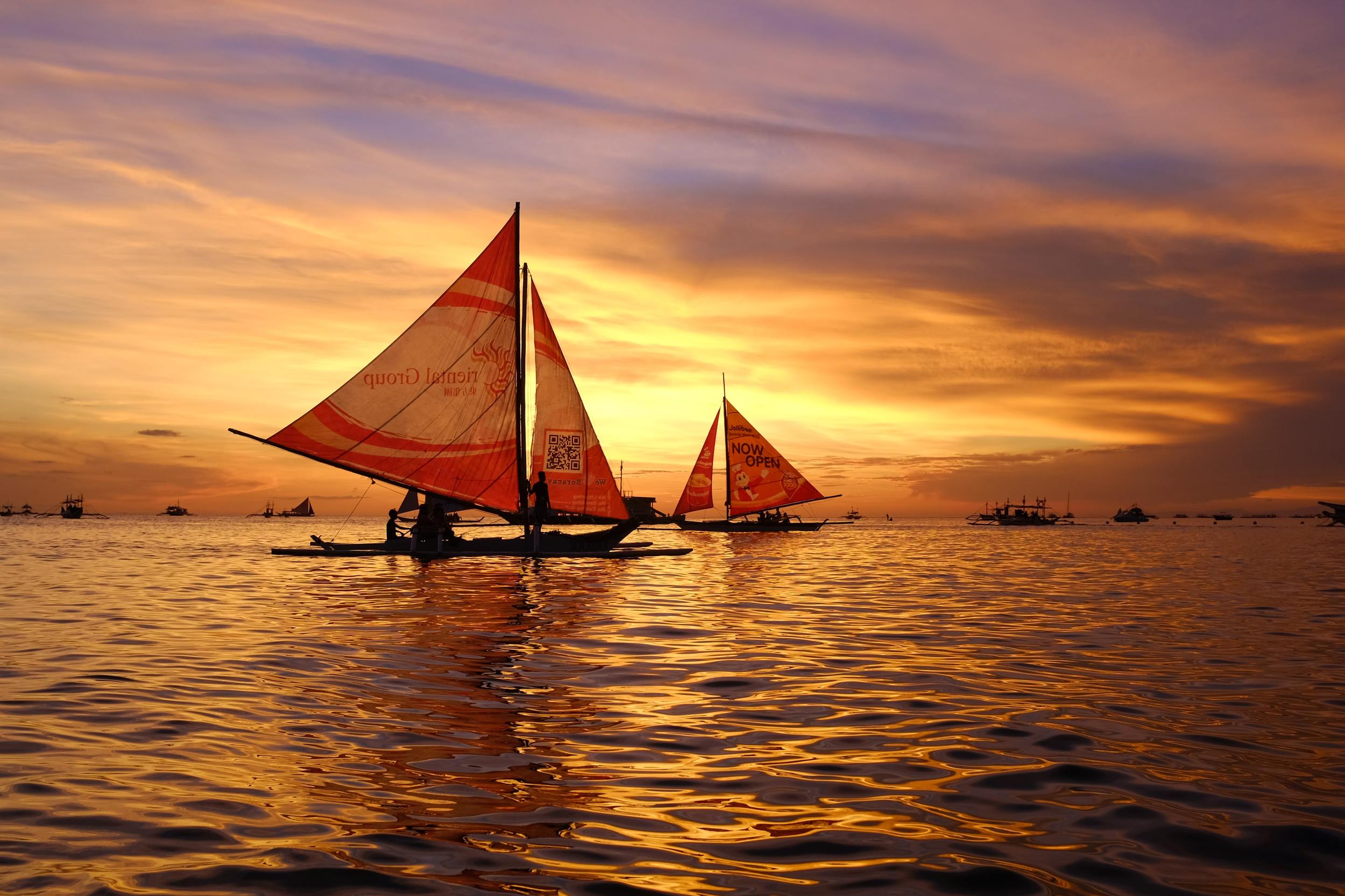 Best Sailing Destinations in the Philippines