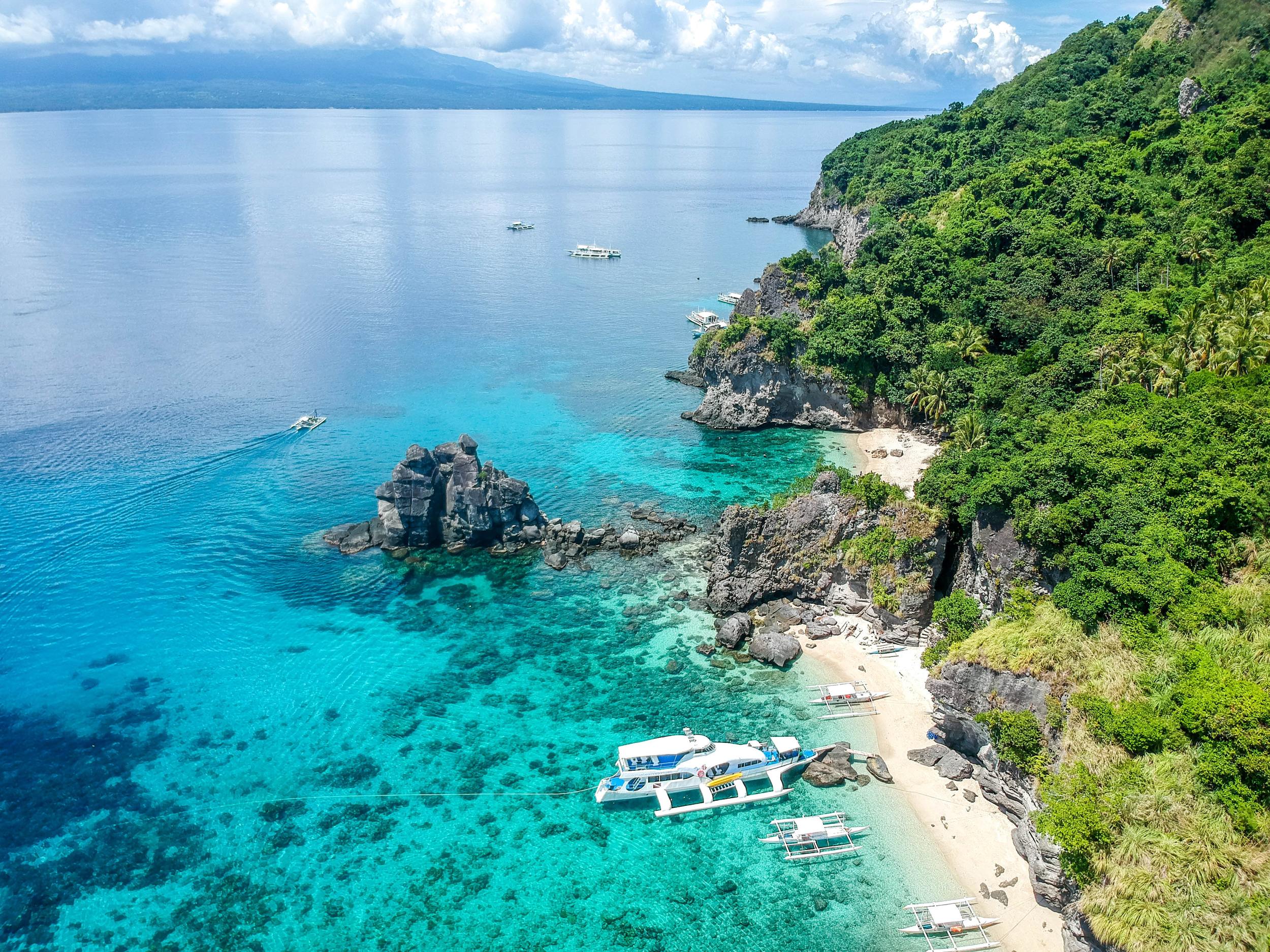 top travel destinations in the philippines