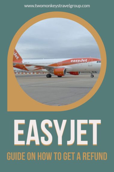 Can I get a refund on my EasyJet flight? EasyJet Flight Cancellation