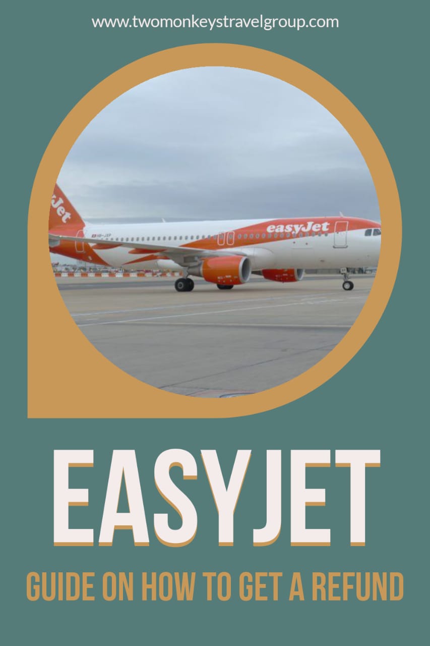 Can I get a refund on my EasyJet flight EasyJet Flight Cancellation & Refund Policy
