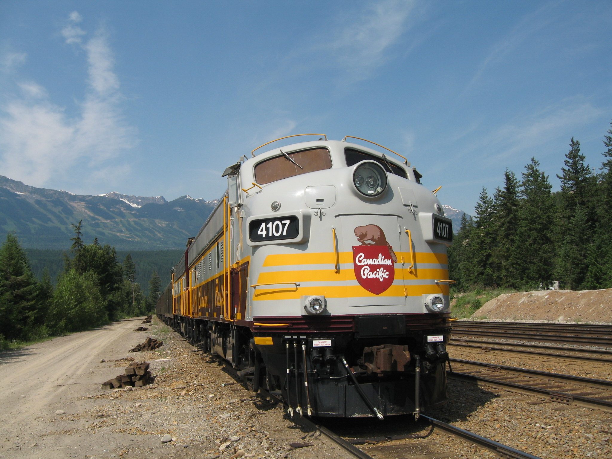 Canadian Pacific Railway Guide on Tickets and Refunds