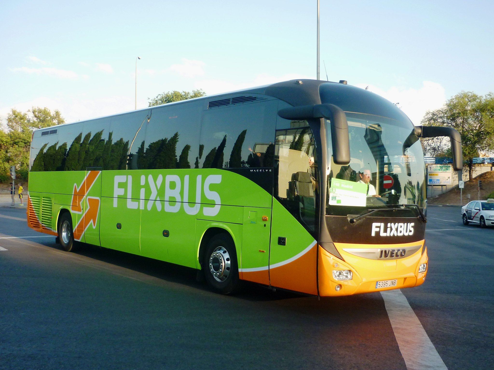 Cancellation Policy of Flixbus in the United States and Europe