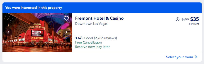 Expedia Deals