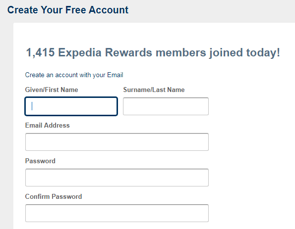 Expedia Deals