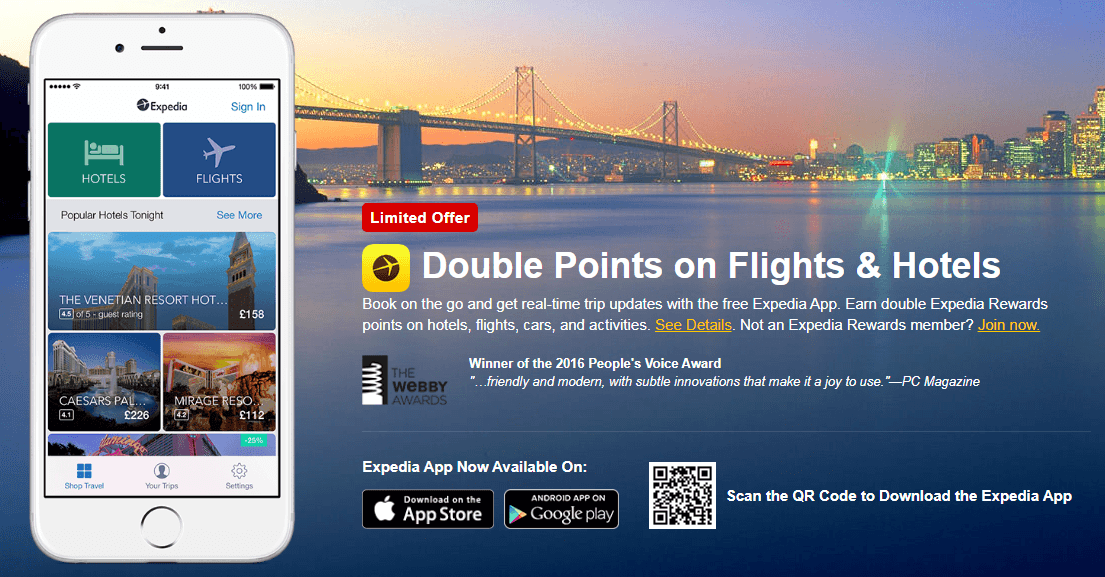 Expedia Deals
