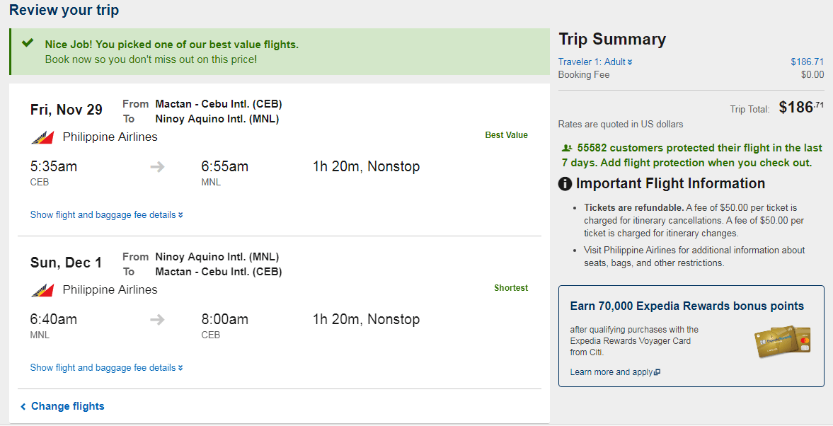 Expedia Deals