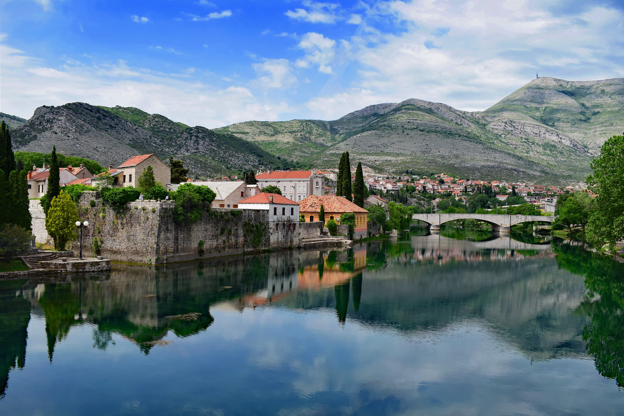 Facts about Bosnia and Herzegovina
