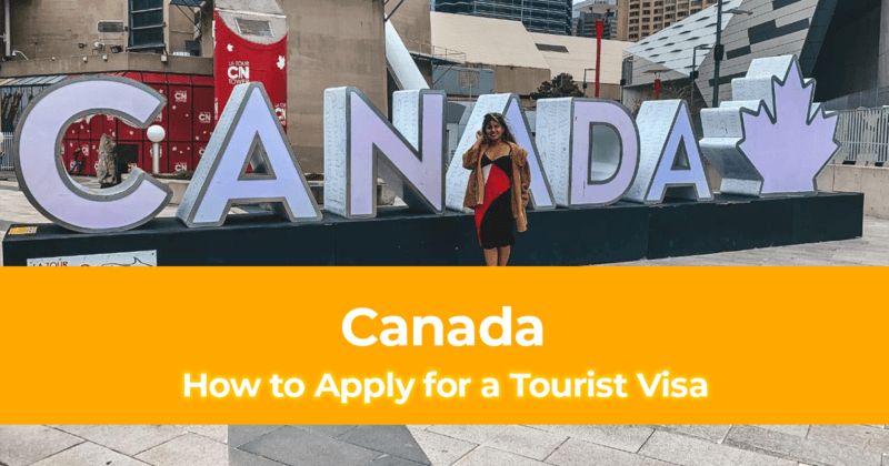 How to Apply For A Canada Tourist Visa with Your Philippines Passport [Guide to Canadian Visa Online Application