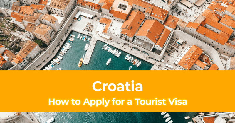 How to Apply For A Croatia Tourist Visa with Your Philippines Passport