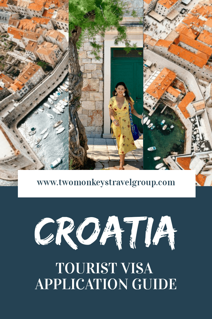 How to Apply For A Croatia Tourist Visa with Your Philippines Passport