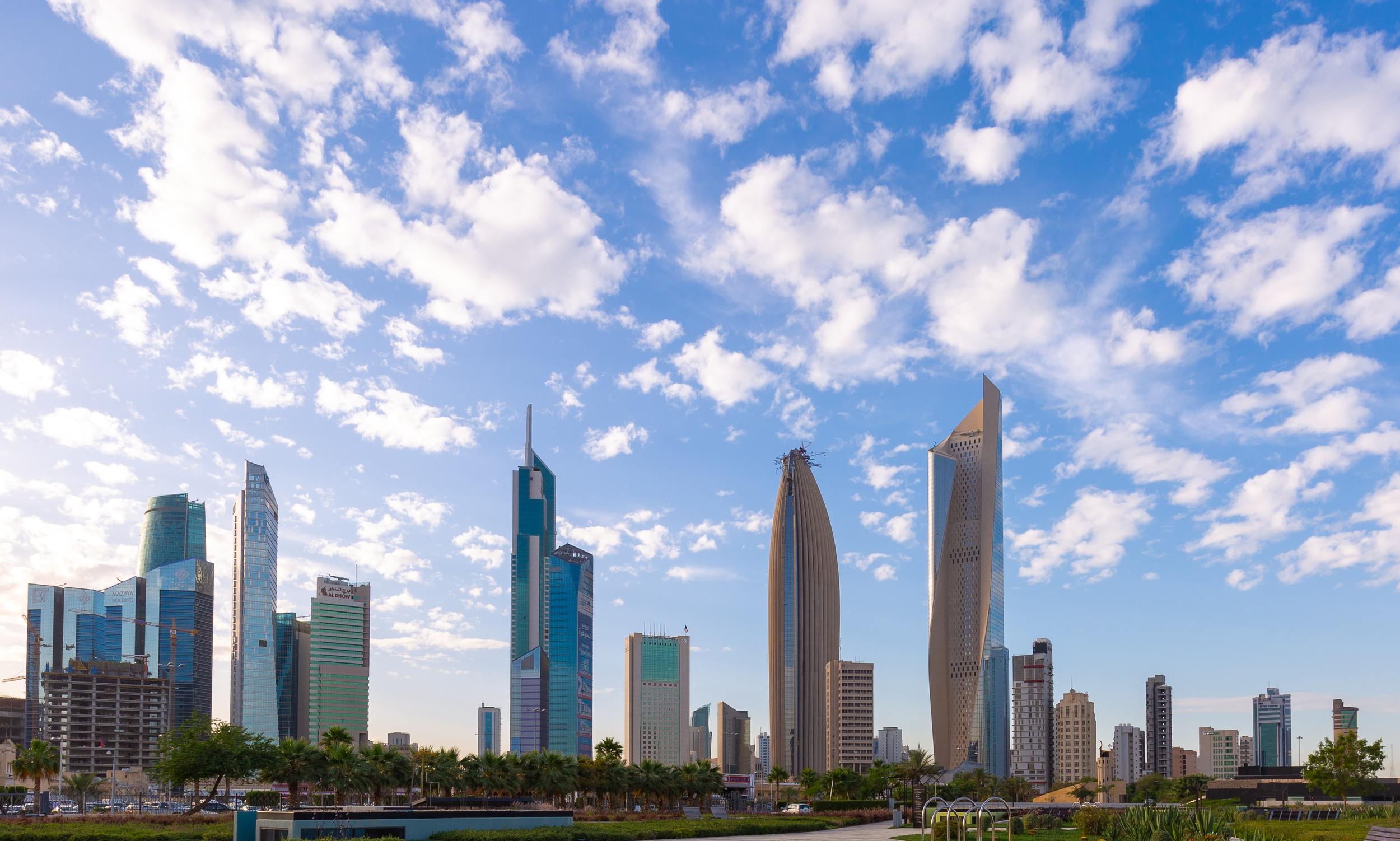 How to Apply For A Kuwait Tourist Visa with Your Philippines Passport