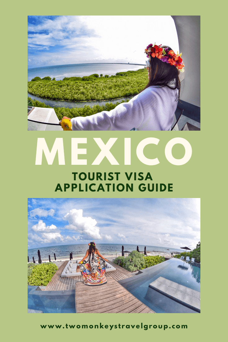 How to Apply For A Mexico Tourist Visa with Your Philippines Passport