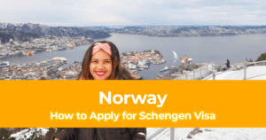 How to Apply For A Norway Schengen Visa with Your Philippines Passport