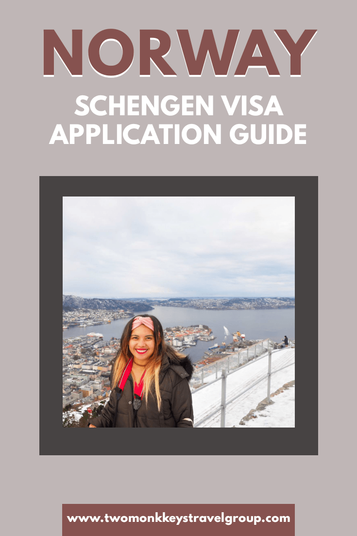 How to Apply For A Norway Schengen Visa with Your Philippines Passport