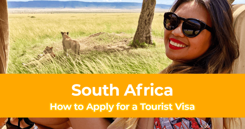 How to Apply For A South Africa Tourist Visa with Your Philippines Passport