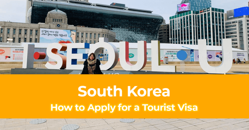 How to Apply For A South Korea Tourist Visa with Your Philippines Passport