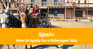 How to Apply For A Spain Schengen Visa with Your Philippines Passport