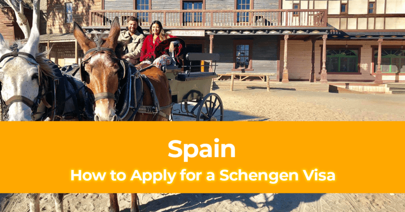 How to Apply For A Spain Schengen Visa with Your Philippines Passport