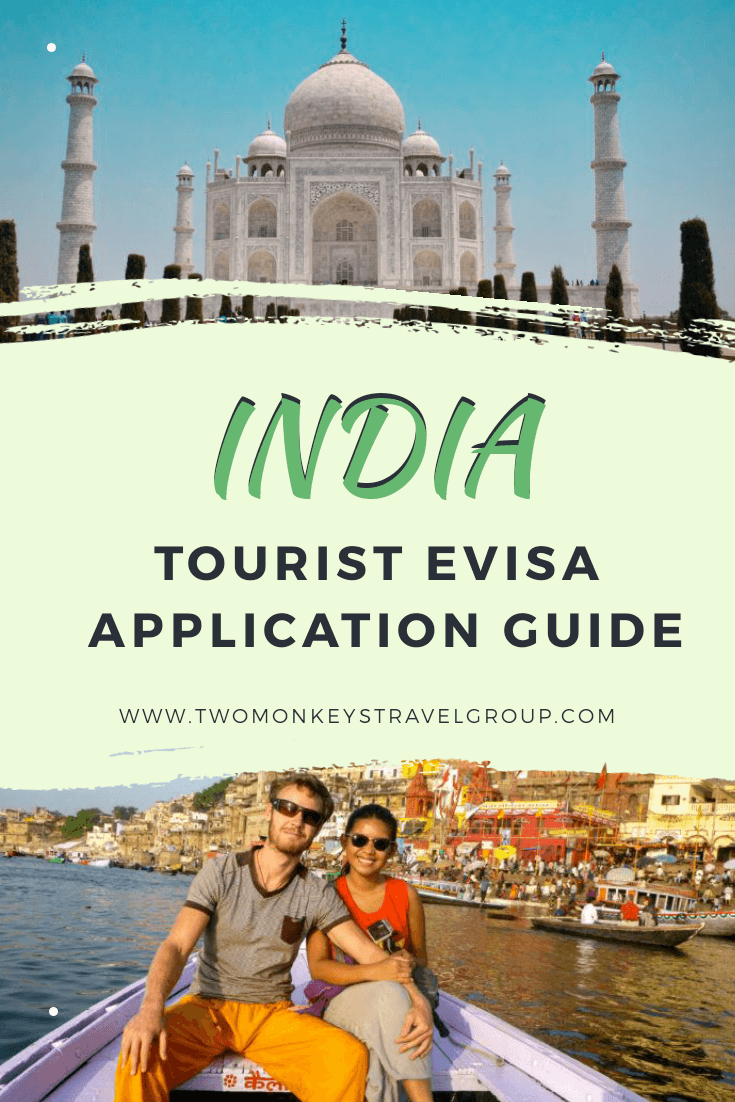 How to Apply For An India Tourist eVisa with Your Philippines Passport