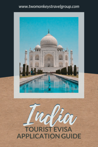 How to Apply For An India Tourist eVisa with Your Philippines Passport