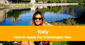 How to Apply For An Italy Schengen Visa with Your Philippines Passport