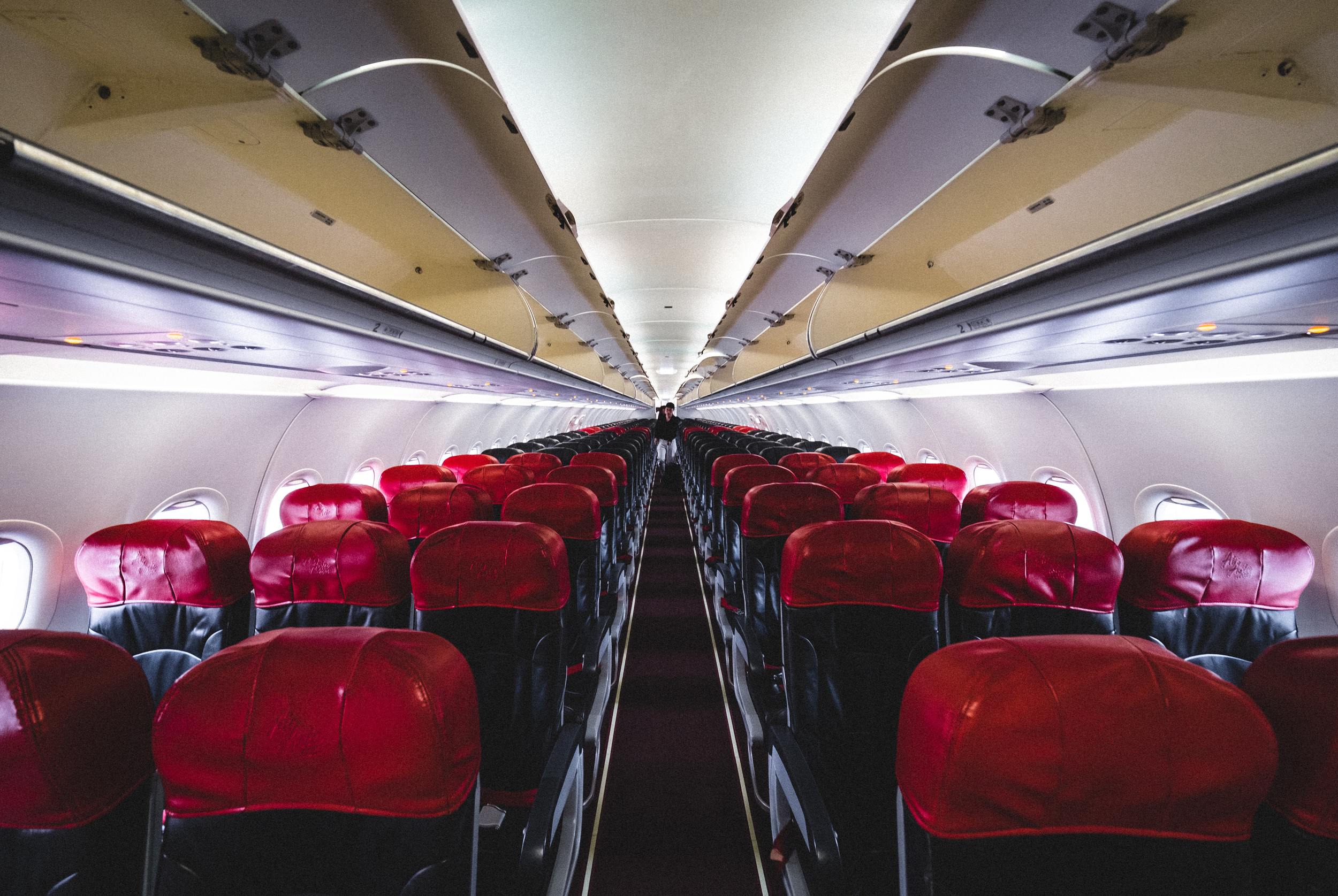 How to Avoid Getting Sick on a Plane