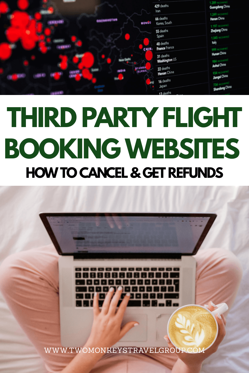 How to Cancel Flights and Get Refunds on Third Party Flight Booking Websites