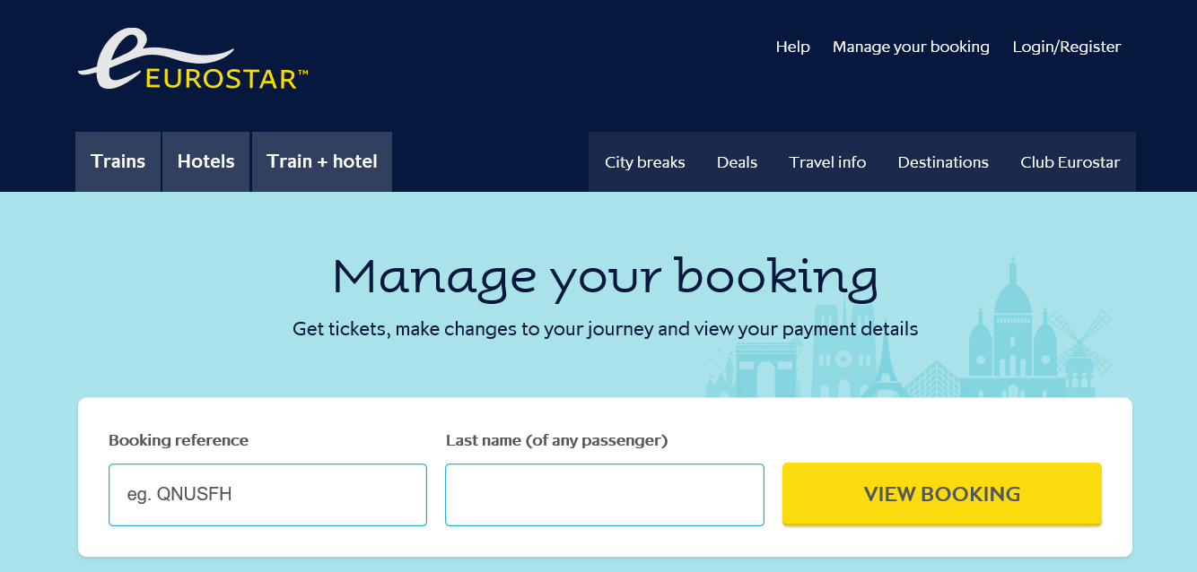 How to Cancel Reservation and Get Refunds with Eurostar