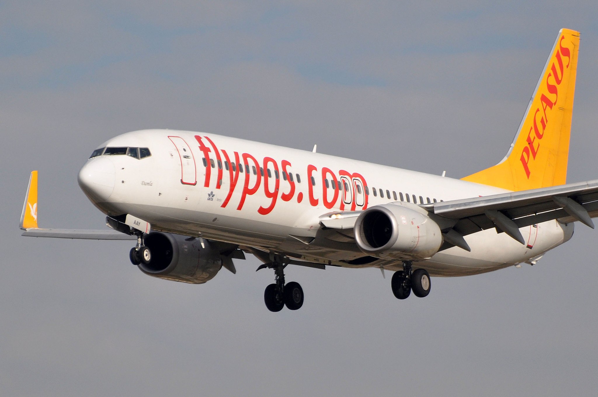 How to Cancel Reservation with Pegasus Airlines