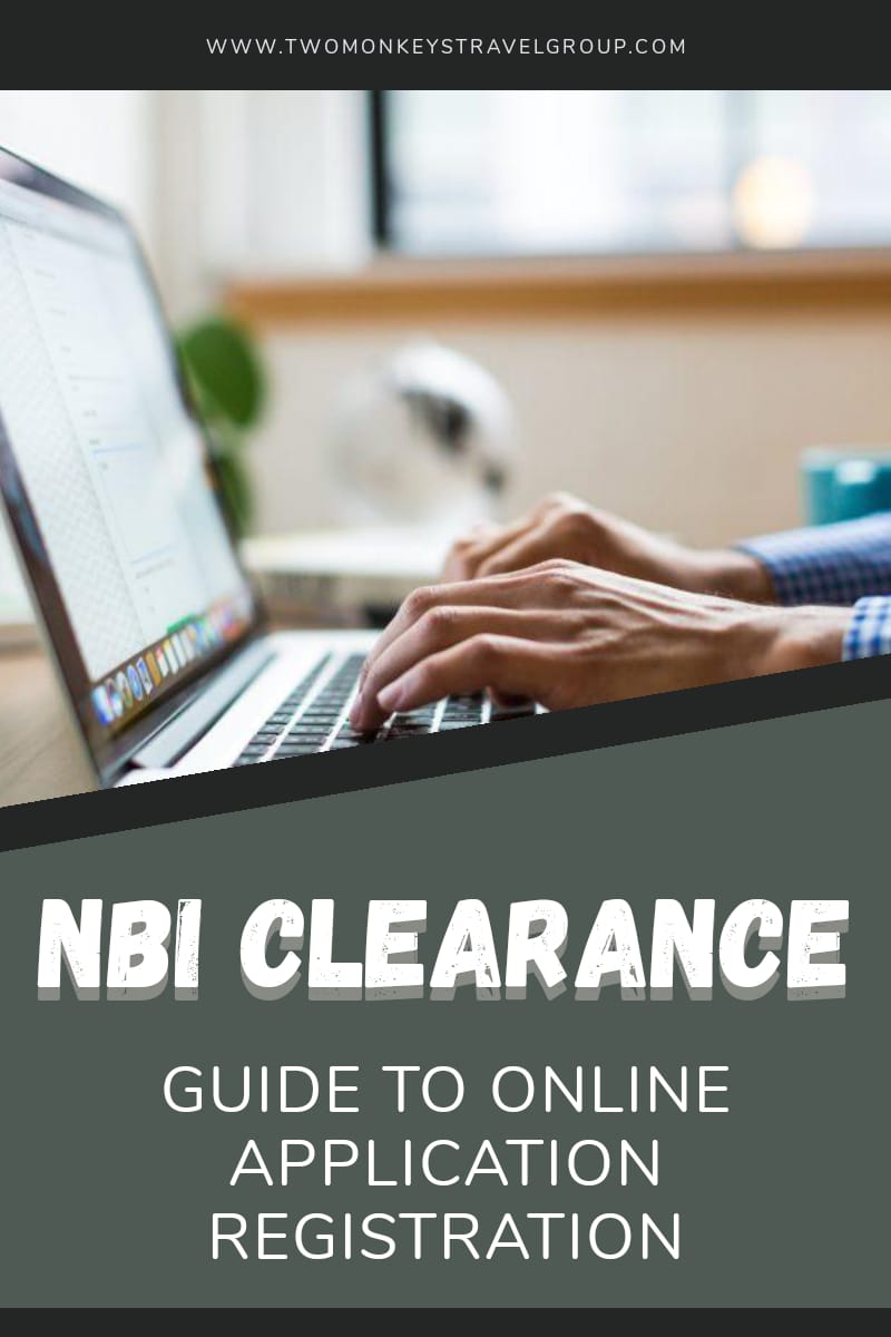 How to Get NBI Clearance Online [Guide to Online Application Registration for NBI]