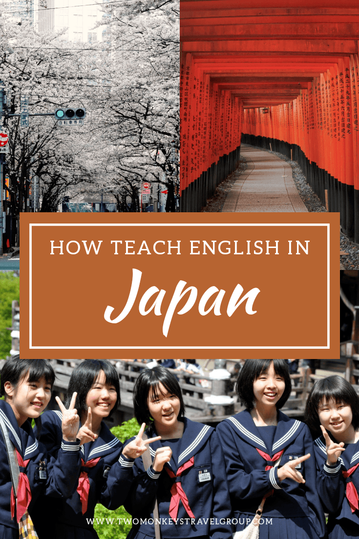 How to Teach English in Japan – English Teacher Jobs in Japan